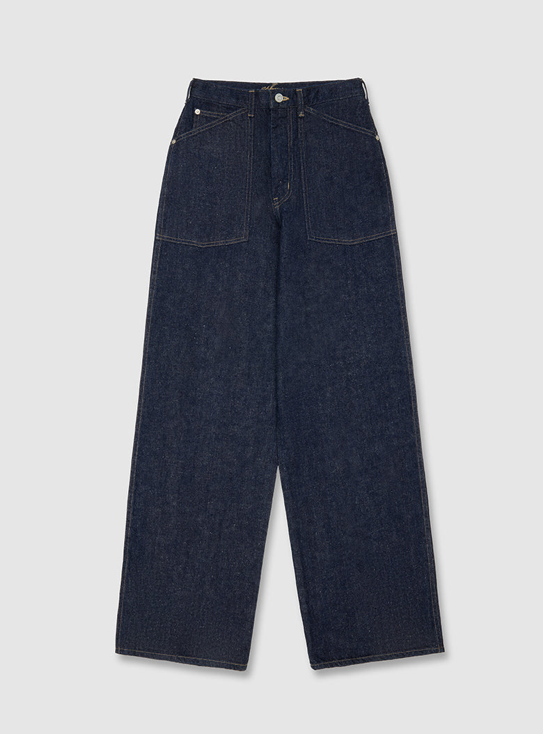 Piccolo Hertiage Denim Pants