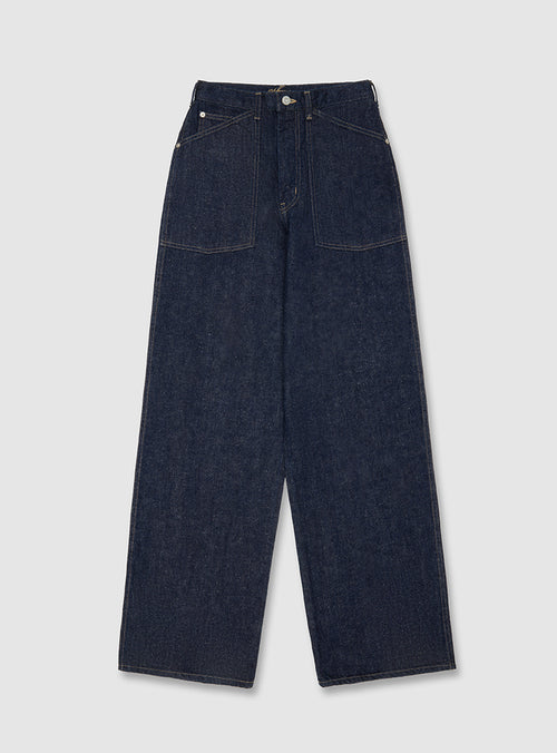 Piccolo Hertiage Denim Pants