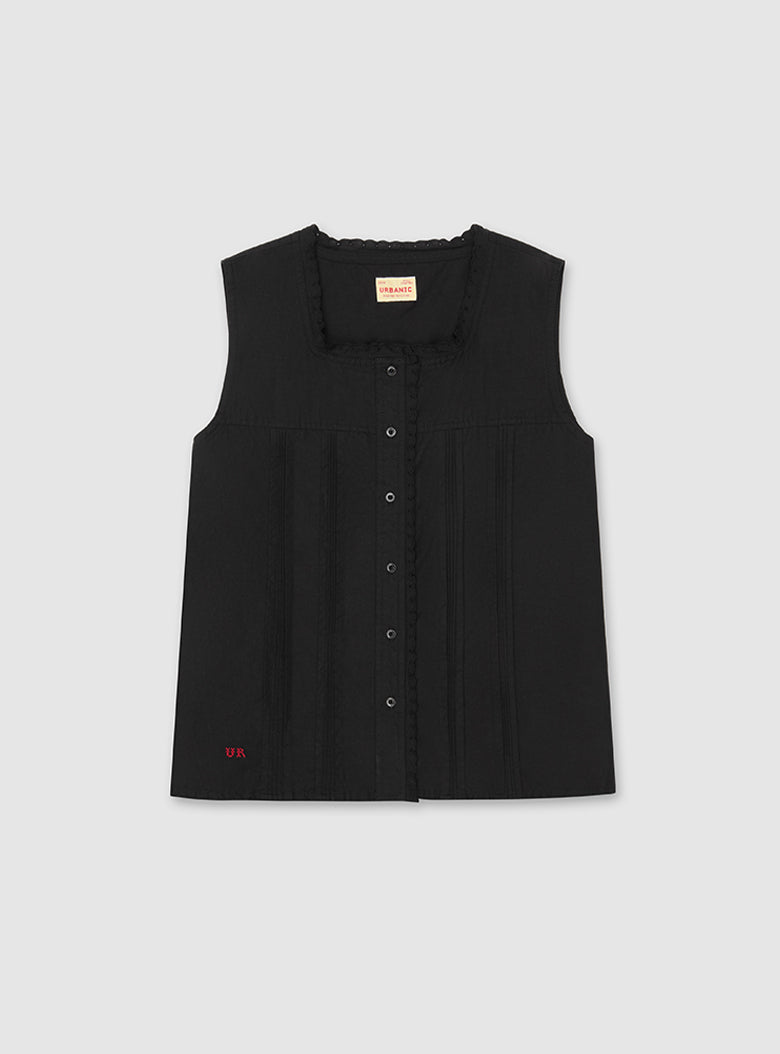 Ancienne Sleeveless