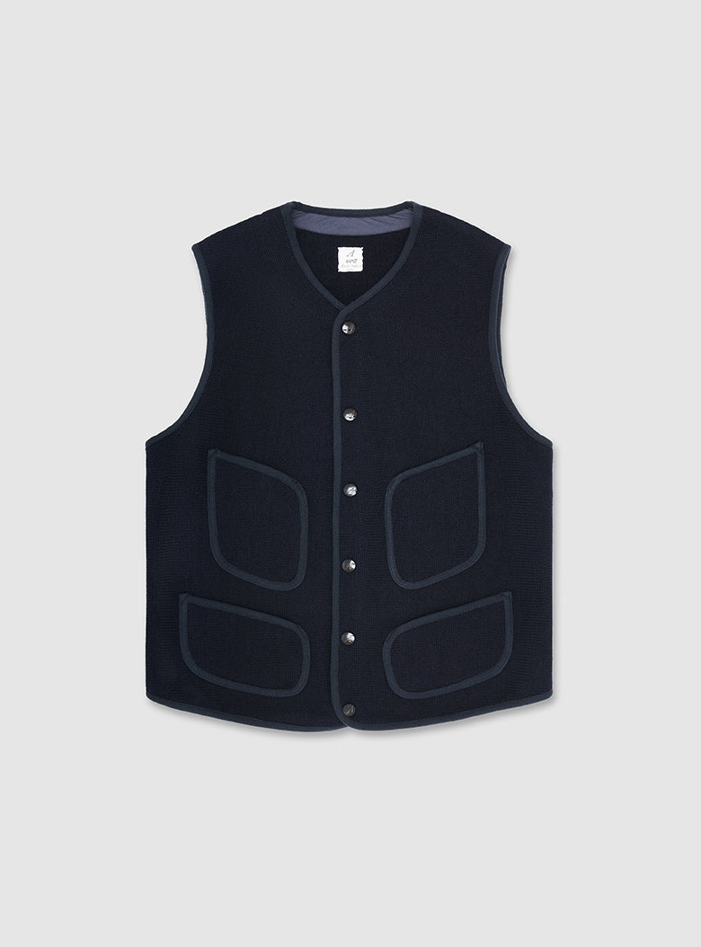Beach Cloth Vest