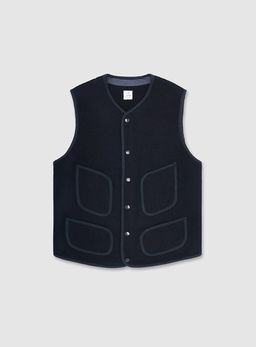 Beach Cloth Vest