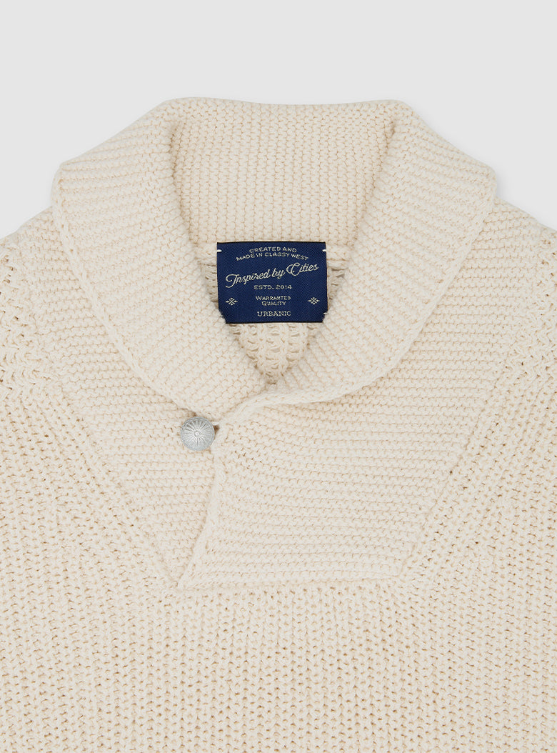 Bronco Knit