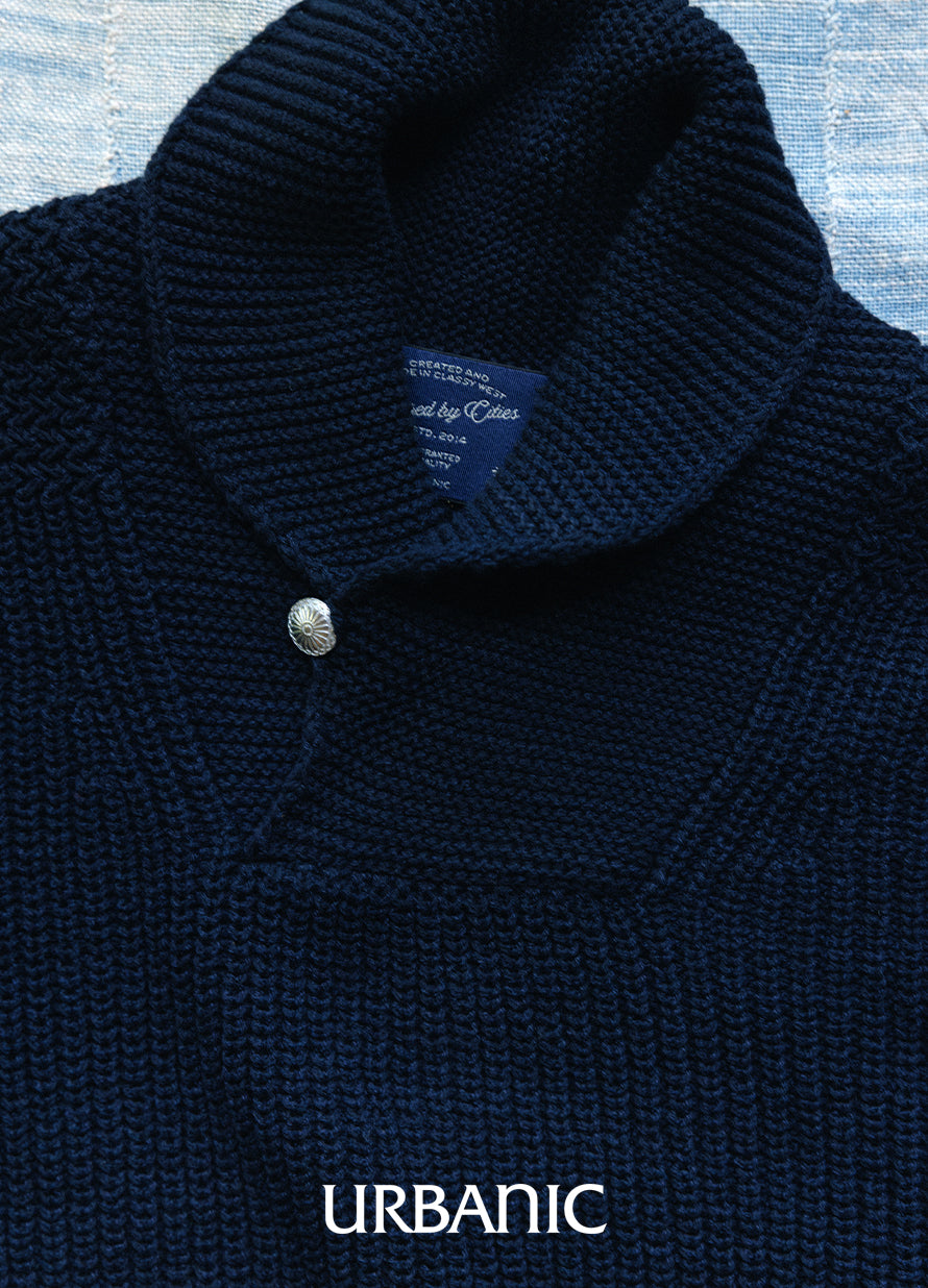 Bronco Knit