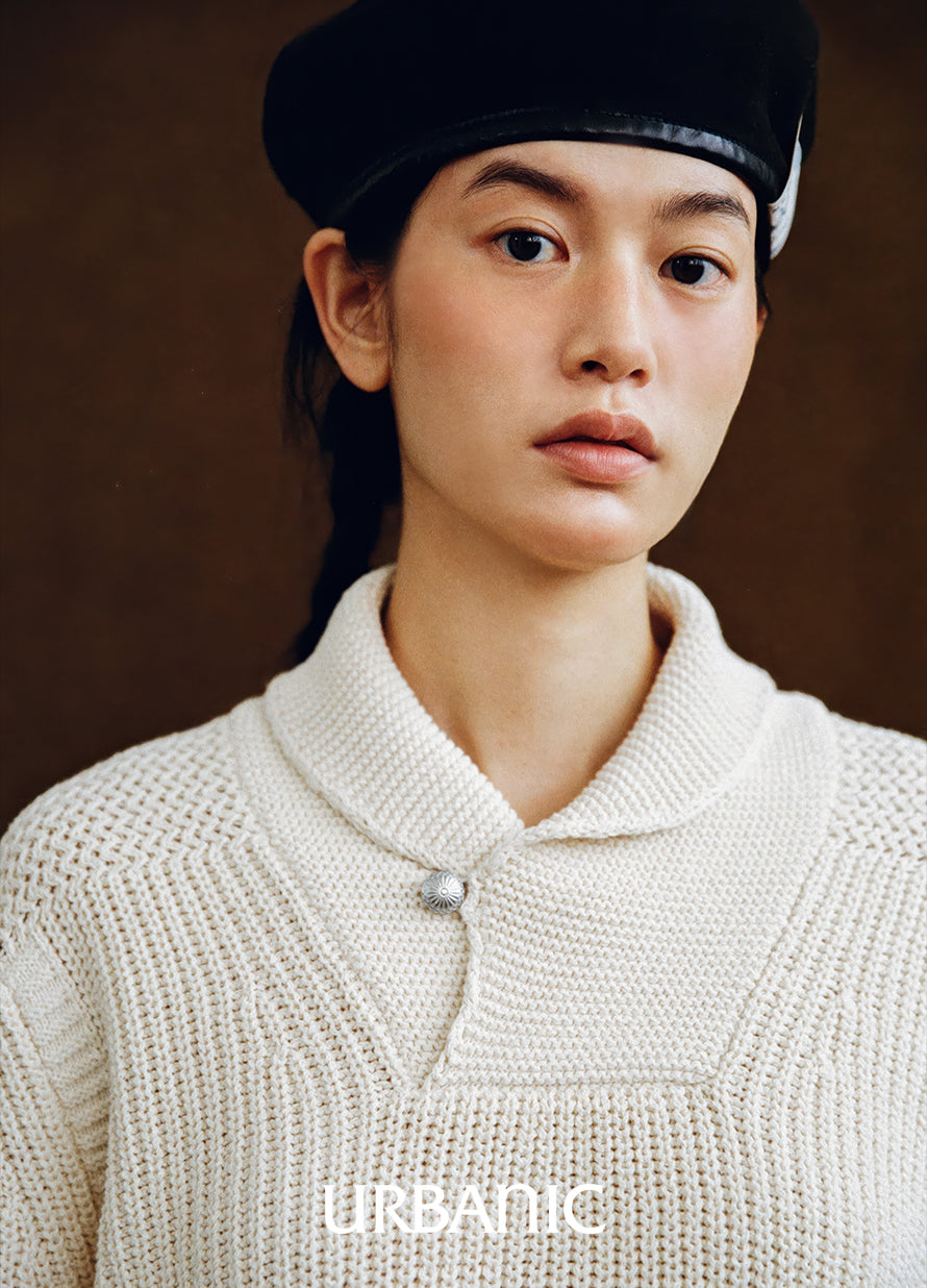 Bronco Knit