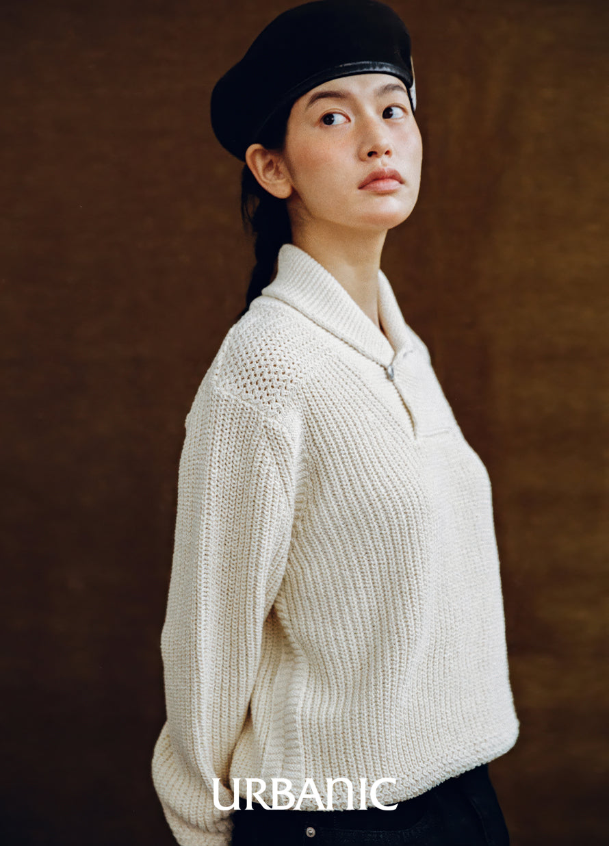Bronco Knit