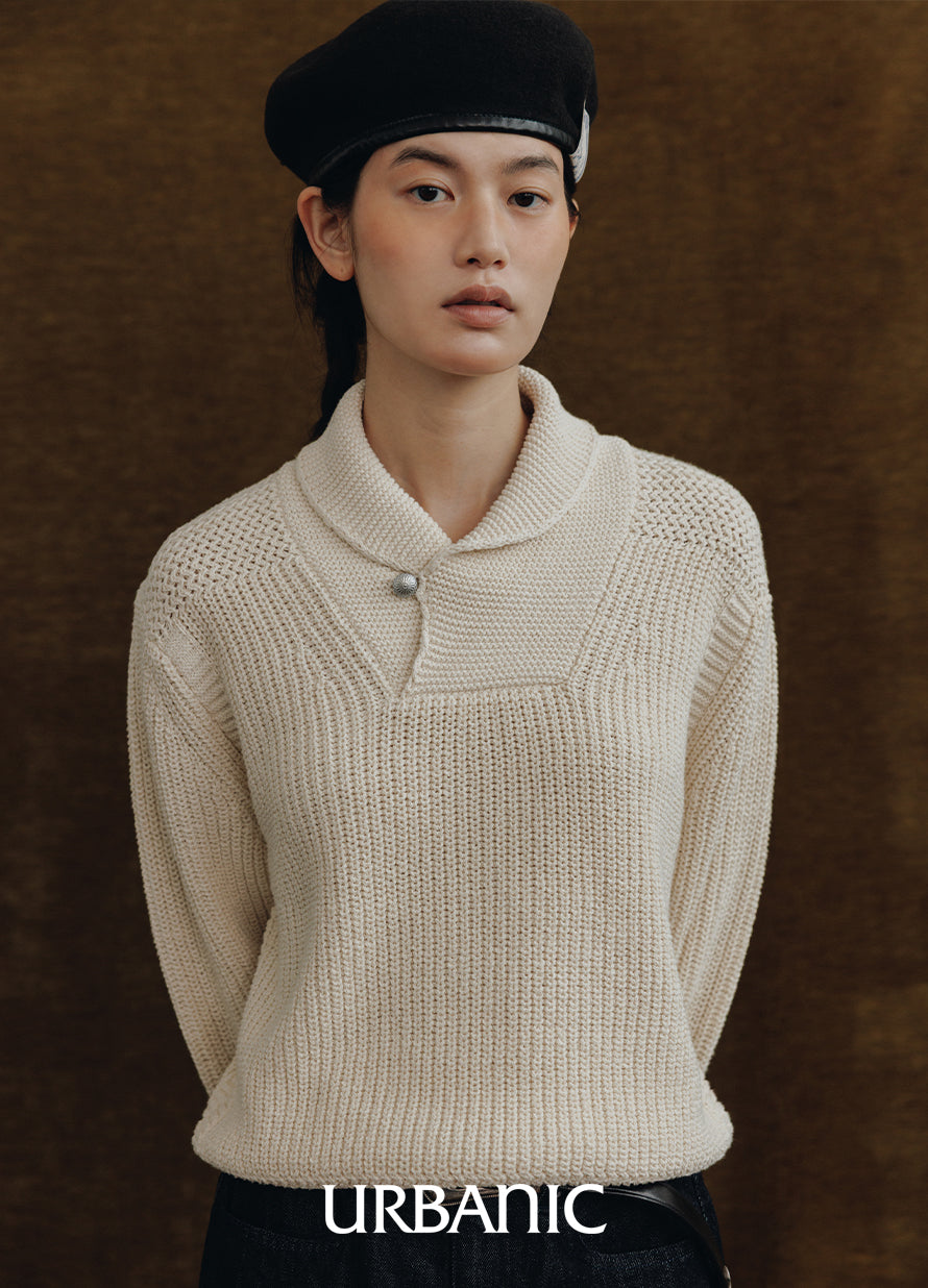 Bronco Knit