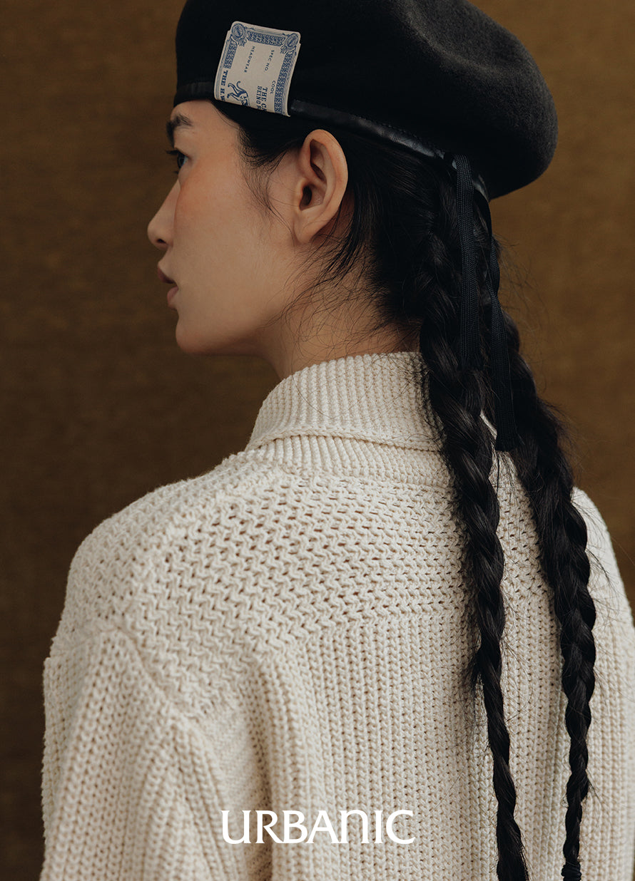 Bronco Knit