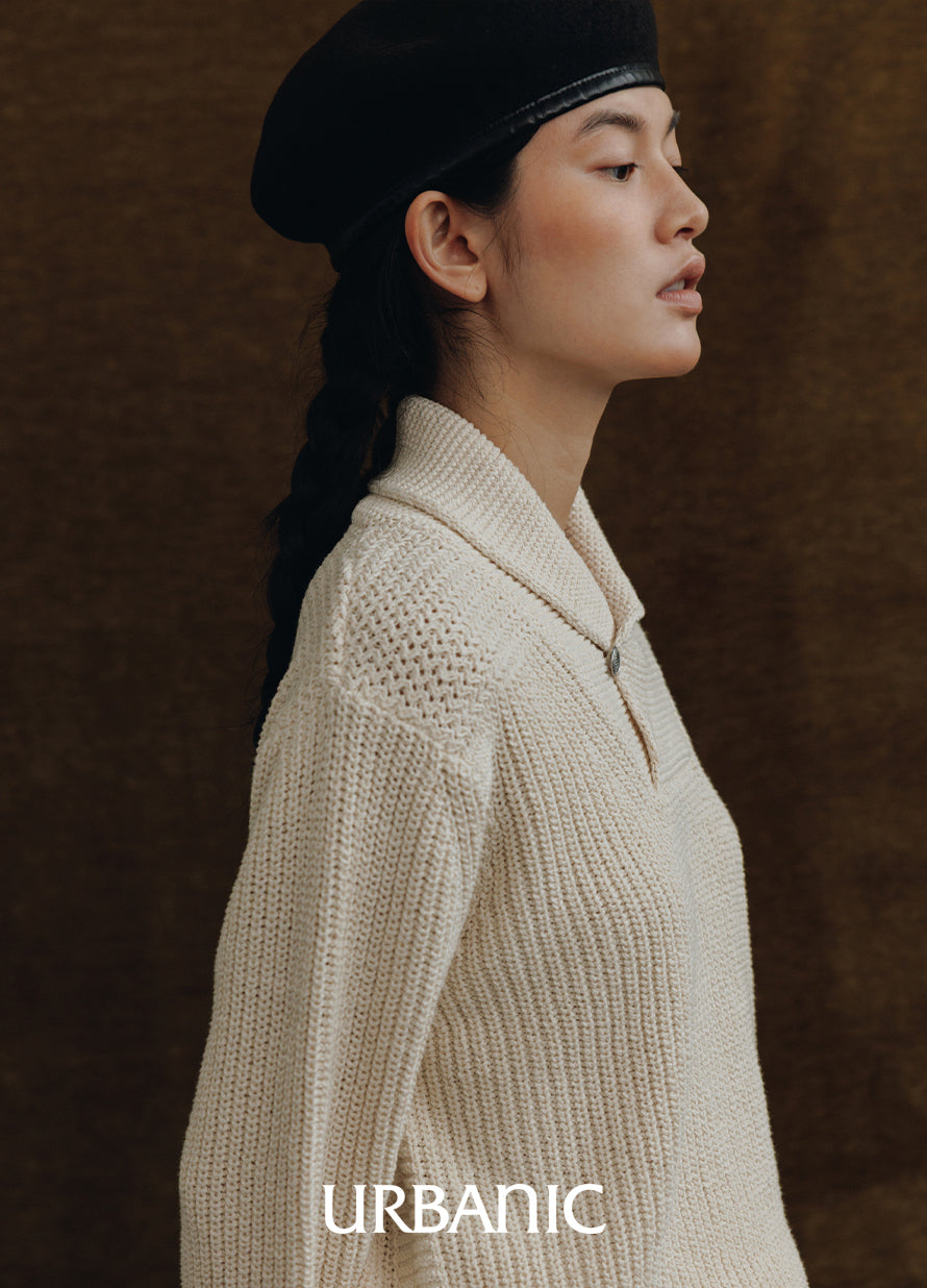 Bronco Knit