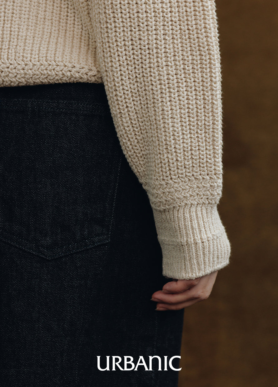 Bronco Knit