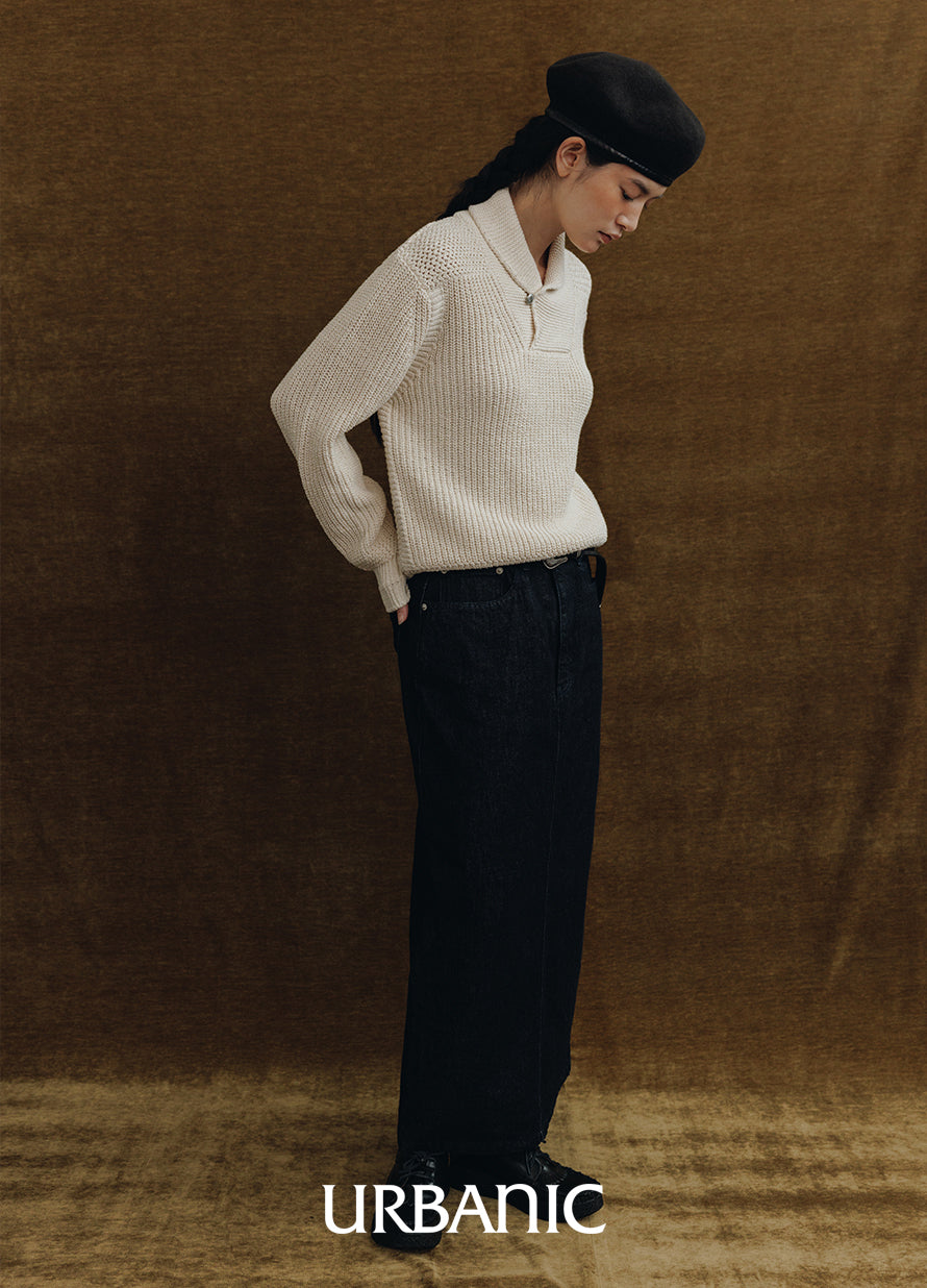Bronco Knit