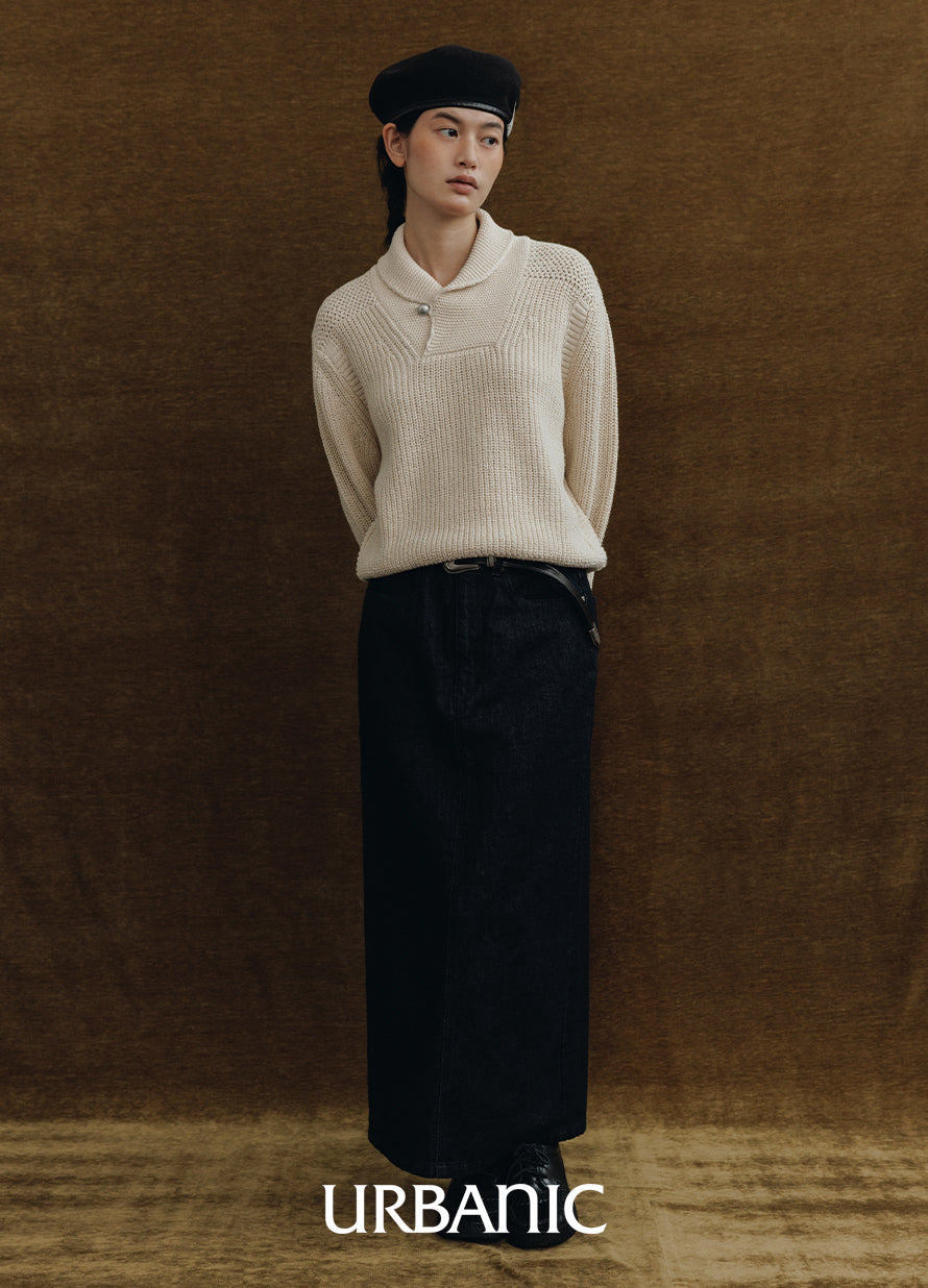 Bronco Knit