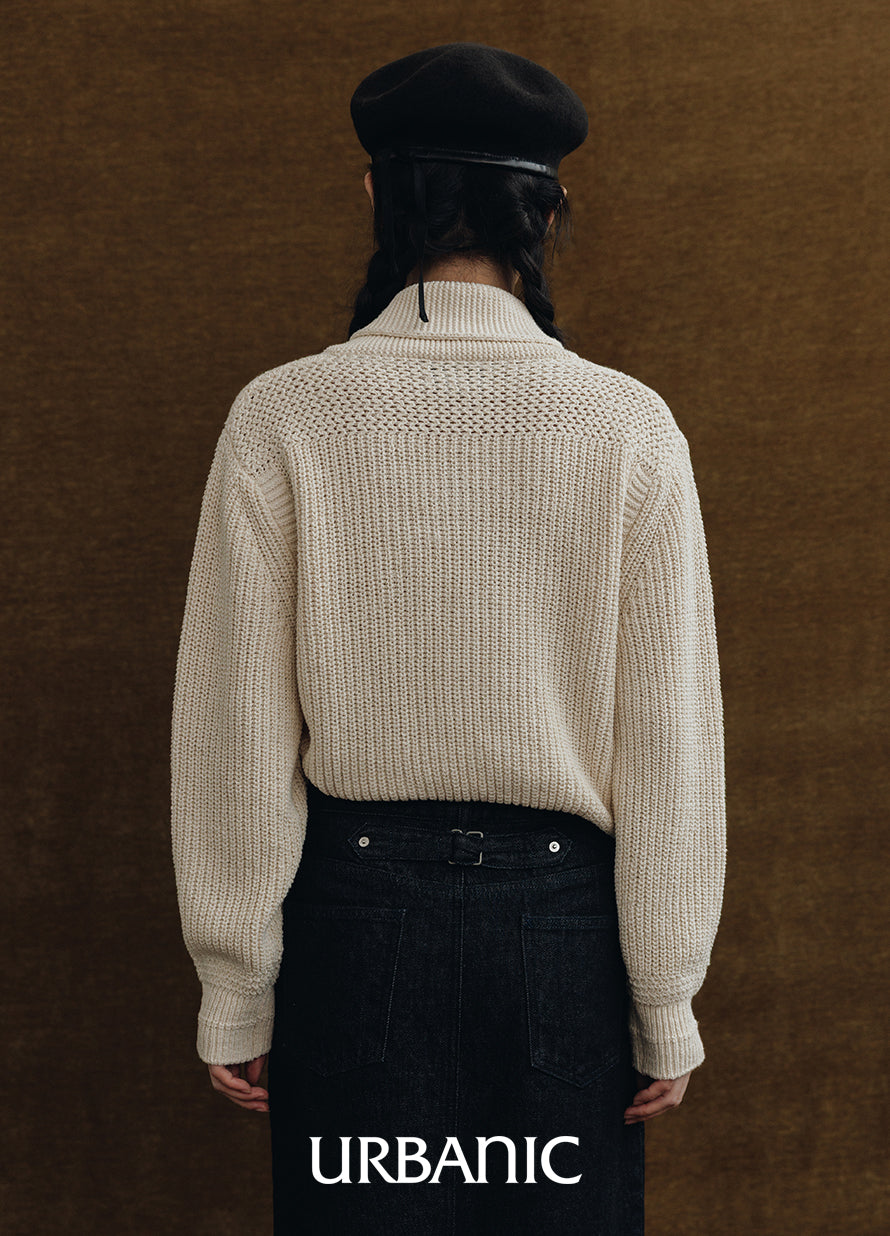 Bronco Knit