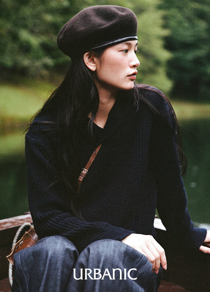 Bronco Knit