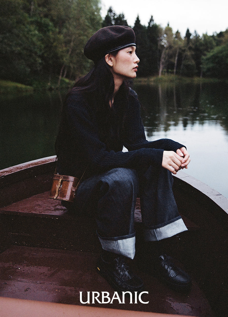 Bronco Knit