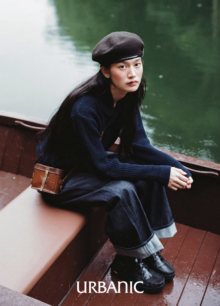 Bronco Knit