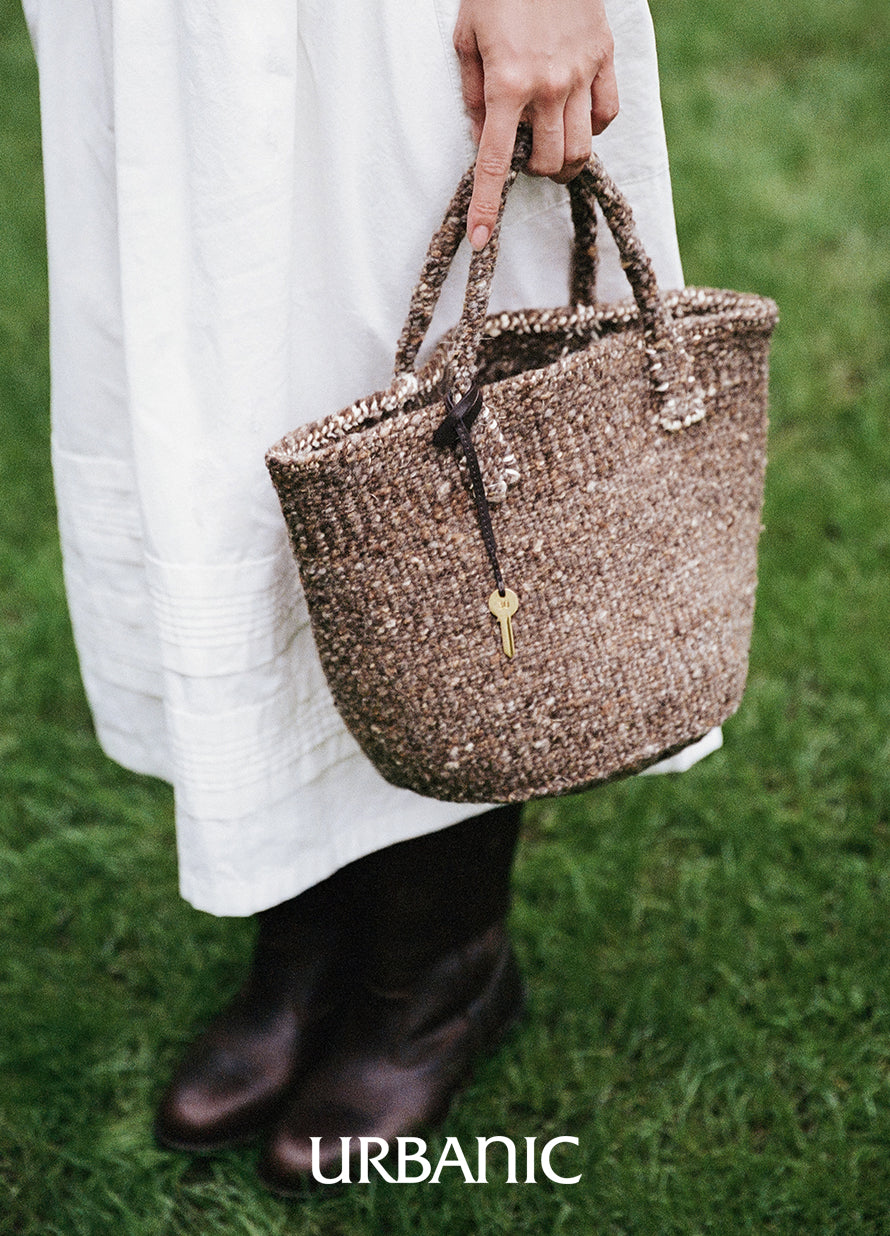 Cotton Apron Skirt