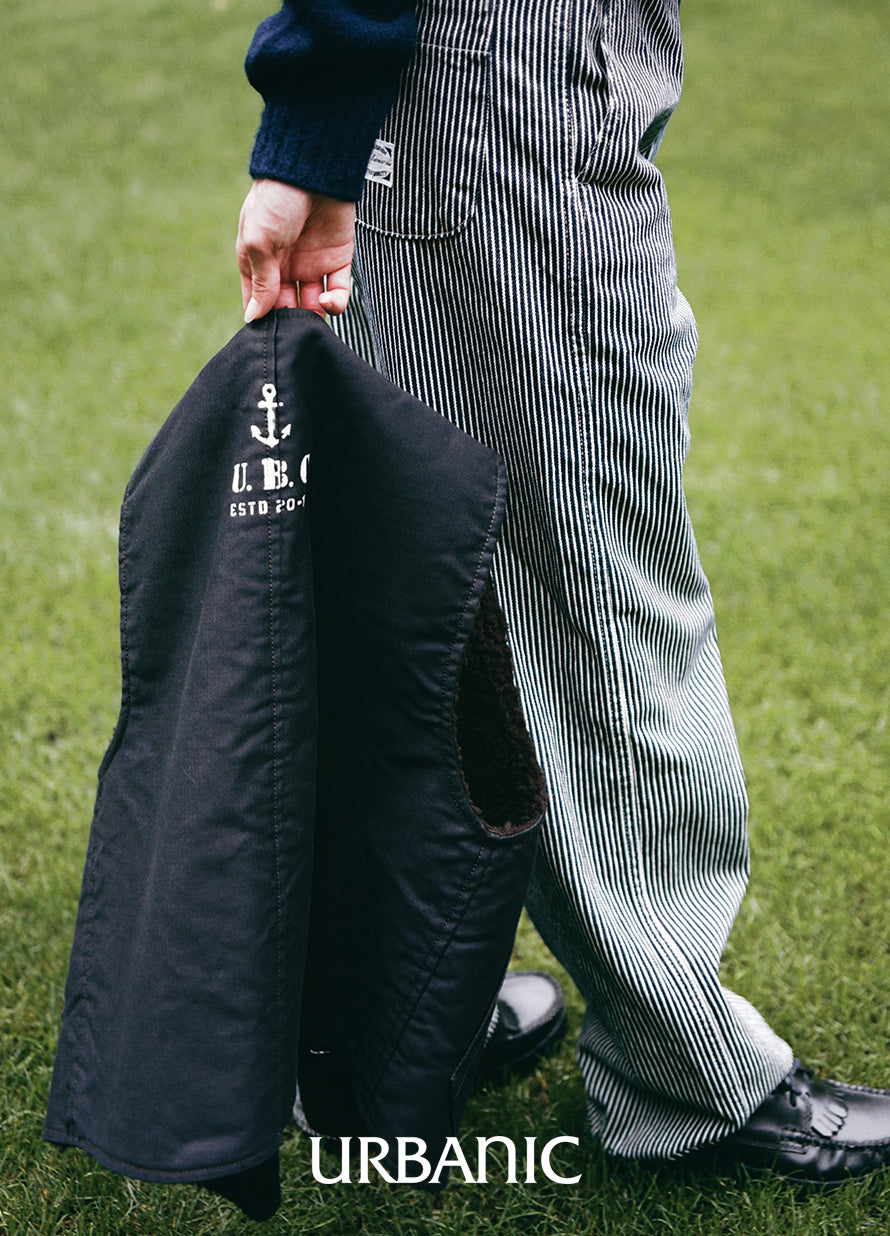 Deck Vest