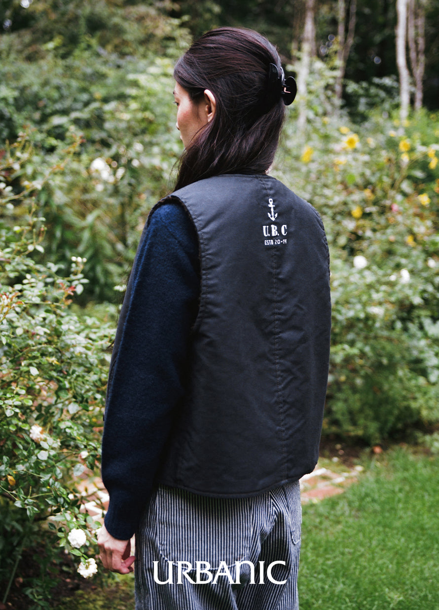 Deck Vest
