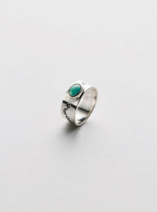 Desert Turquoise Ring