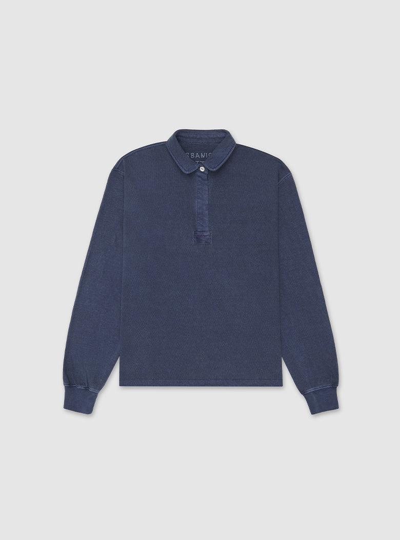 Field Polo Long Sleeve