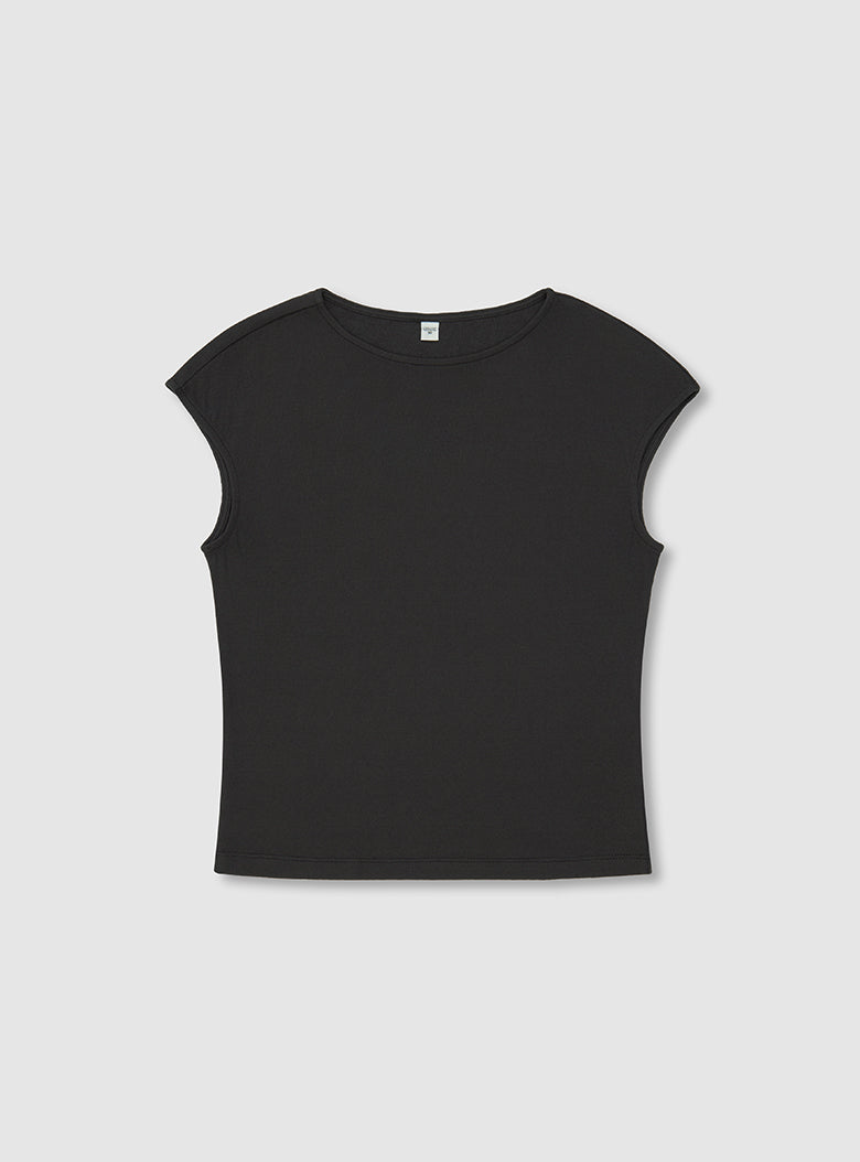 French Sleeve Tee