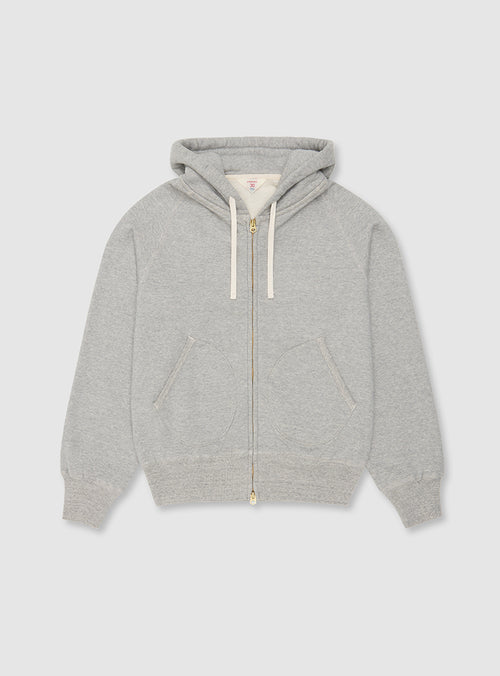 Heritage Sweat Zip-up