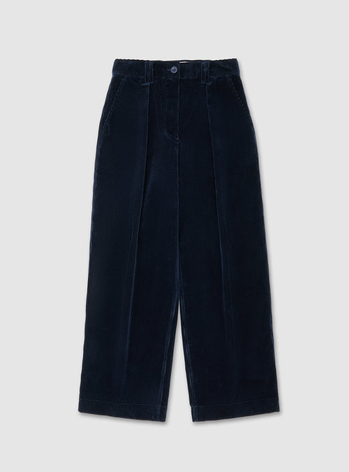 House Pocket Corduroy Pants