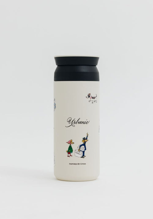 Butler Tumbler (Ivory)
