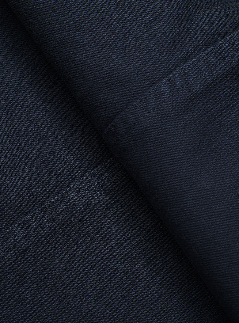 Indigo Safari Skirt