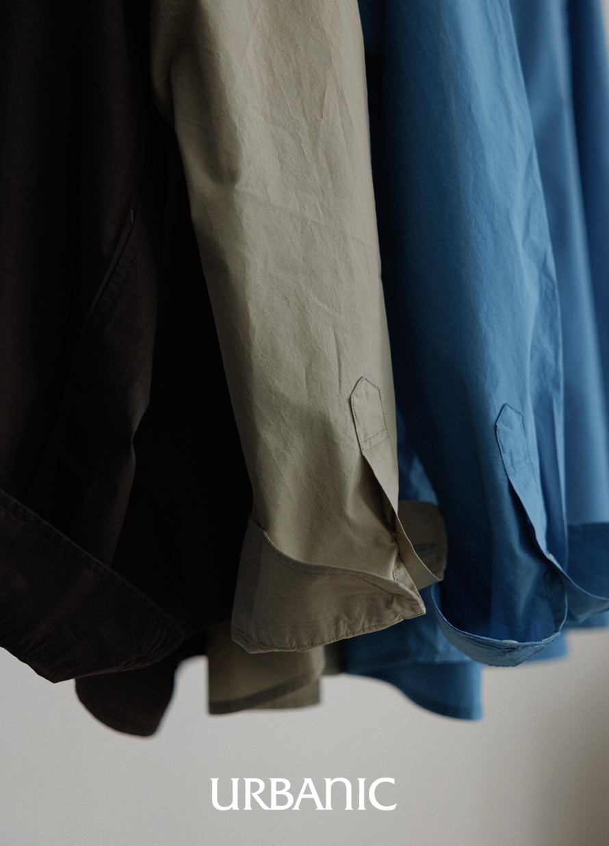 Paper Cotton Shirt