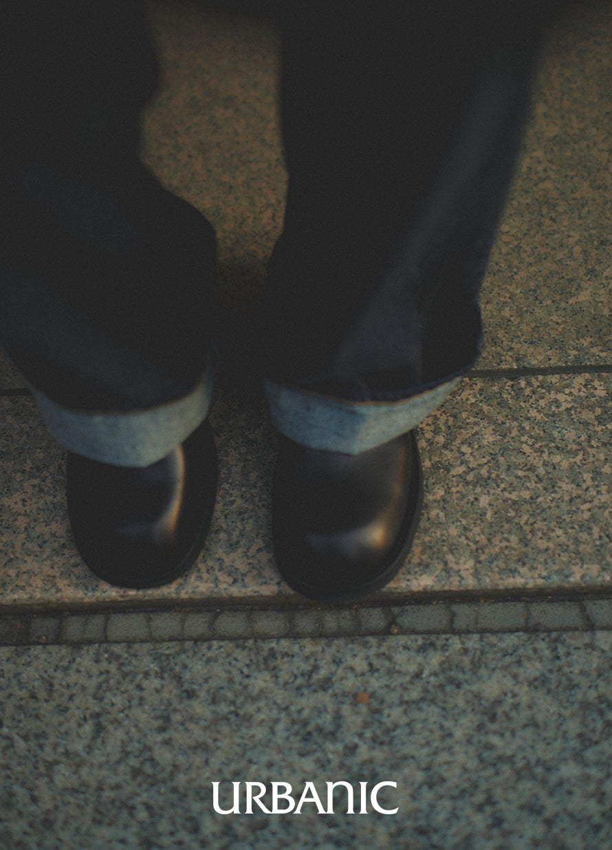 Piccolo Hertiage Denim Pants