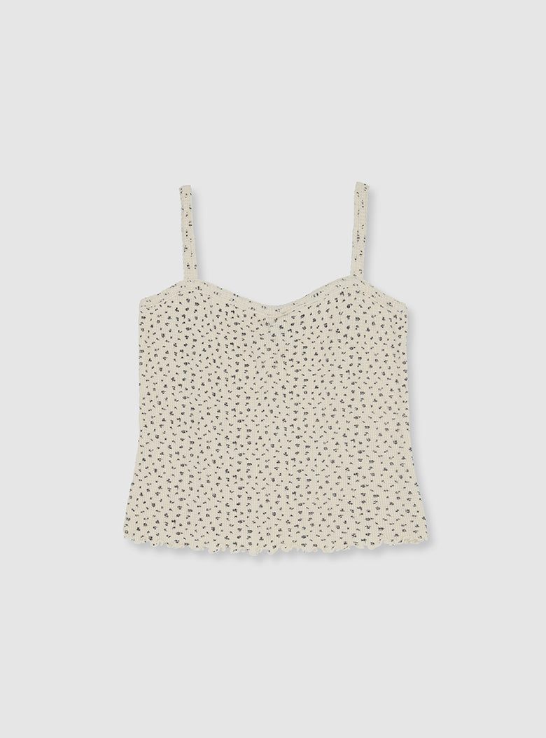 Posy Sleeveless
