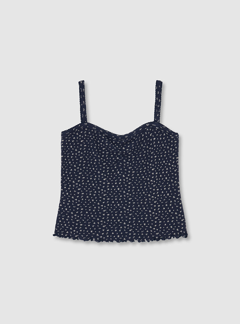 Posy Sleeveless