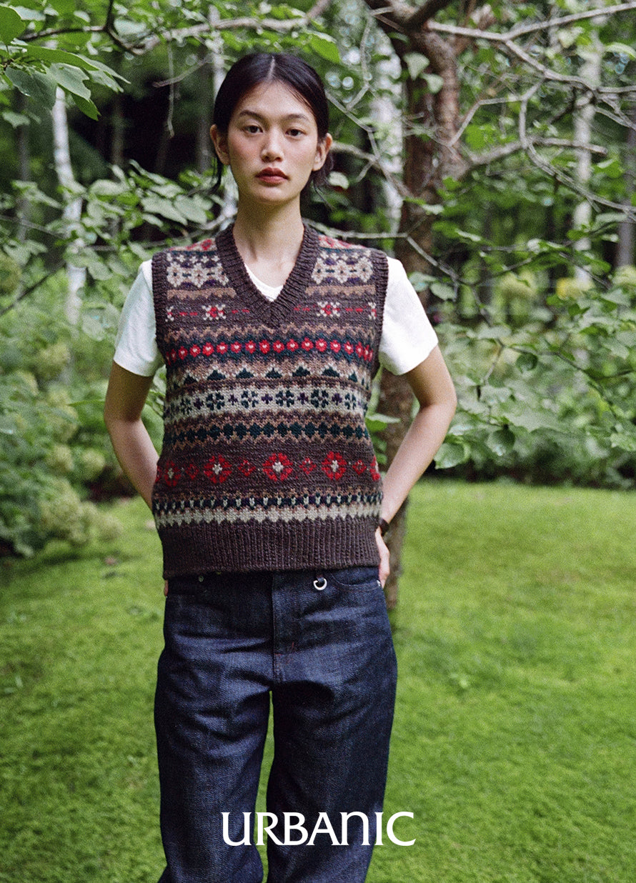 Raw Selvedge Denim Pants