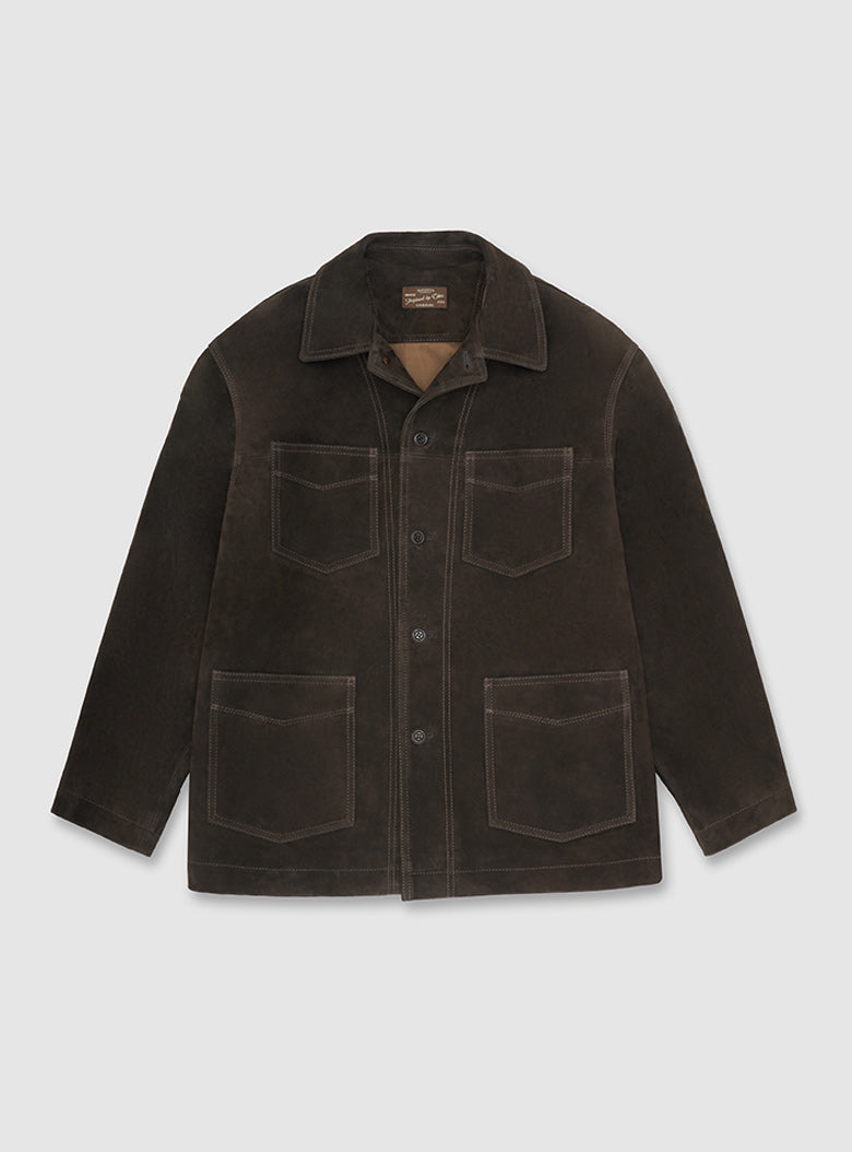 Rustic Chore Jacket