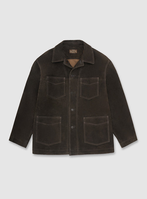 Rustic Chore Jacket
