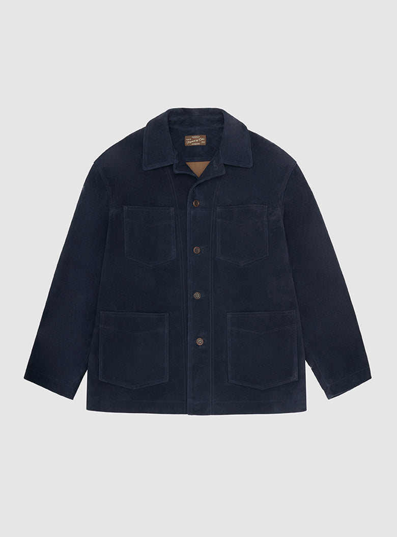 Rustic Chore Jacket