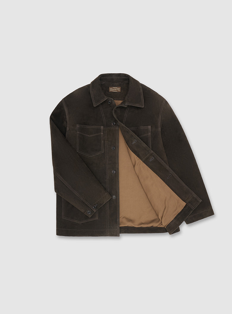 Rustic Chore Jacket