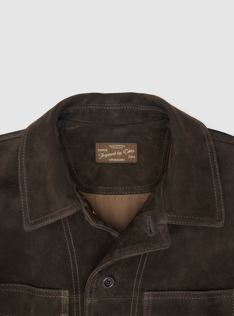 Rustic Chore Jacket