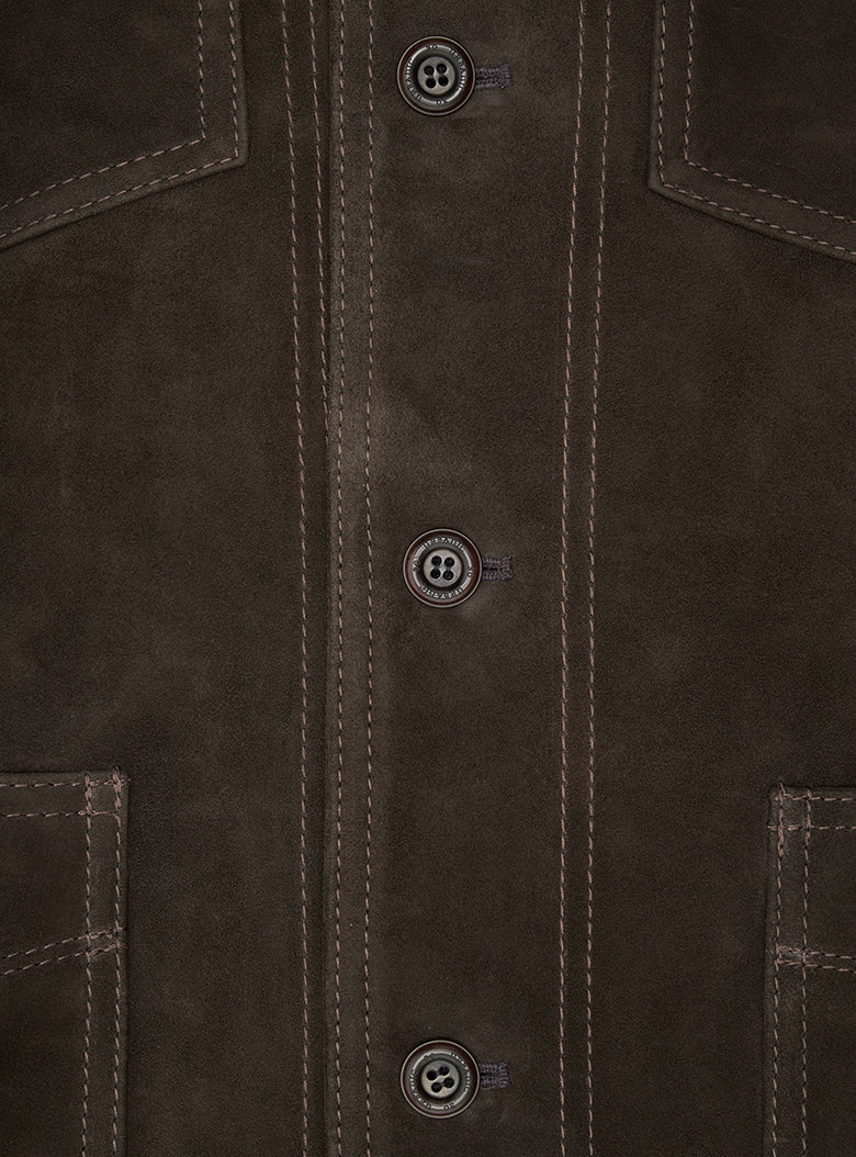 Rustic Chore Jacket