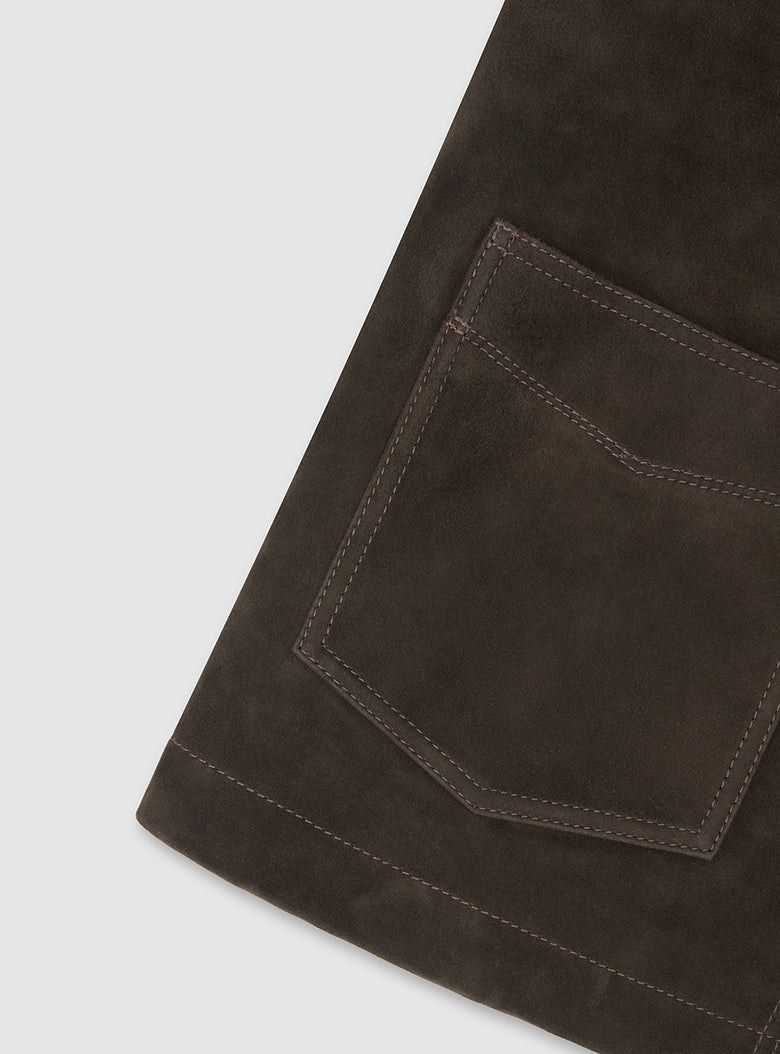 Rustic Chore Jacket