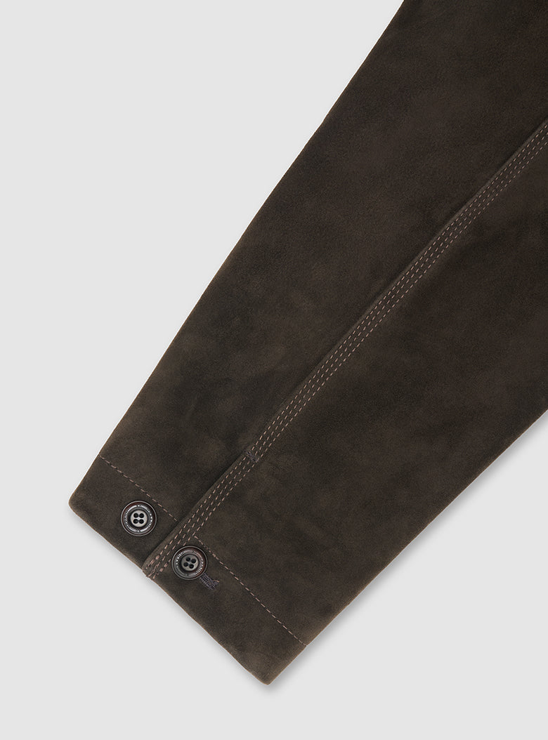 Rustic Chore Jacket