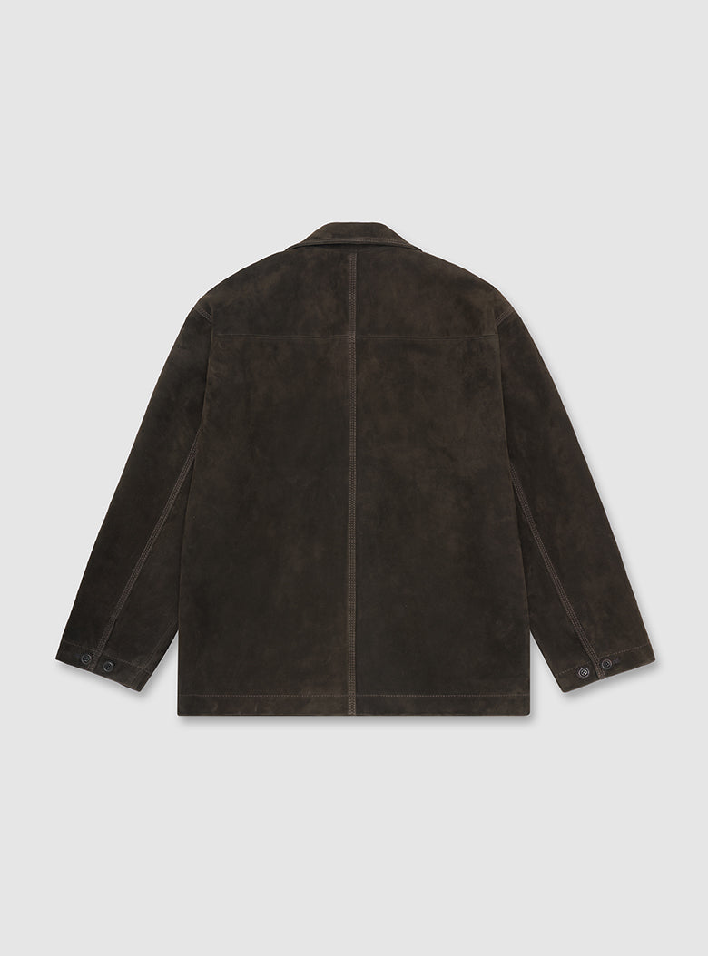 Rustic Chore Jacket