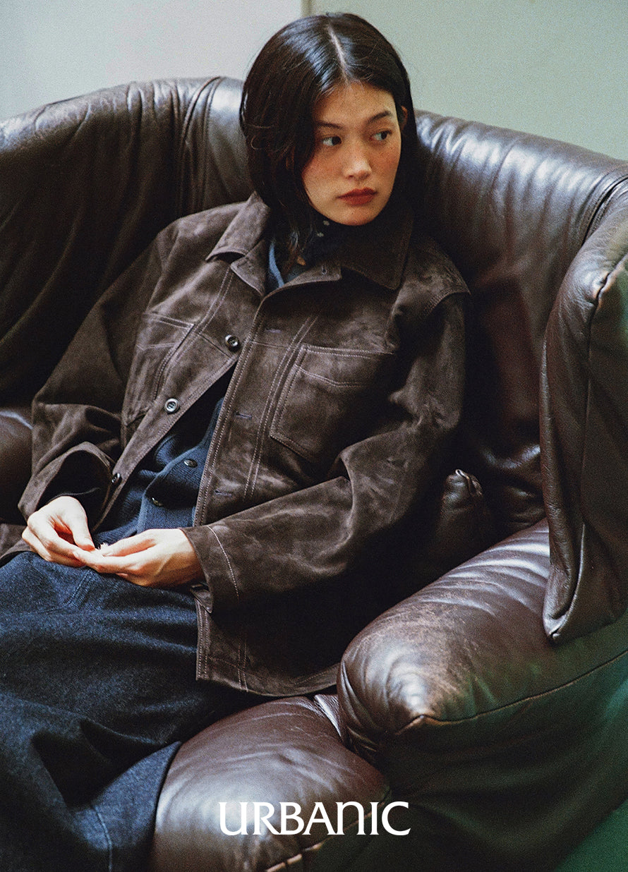Rustic Chore Jacket