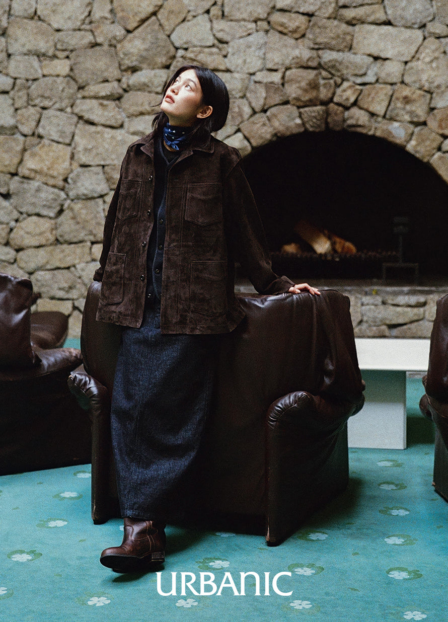 Rustic Chore Jacket