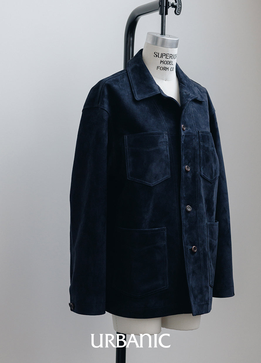 Rustic Chore Jacket