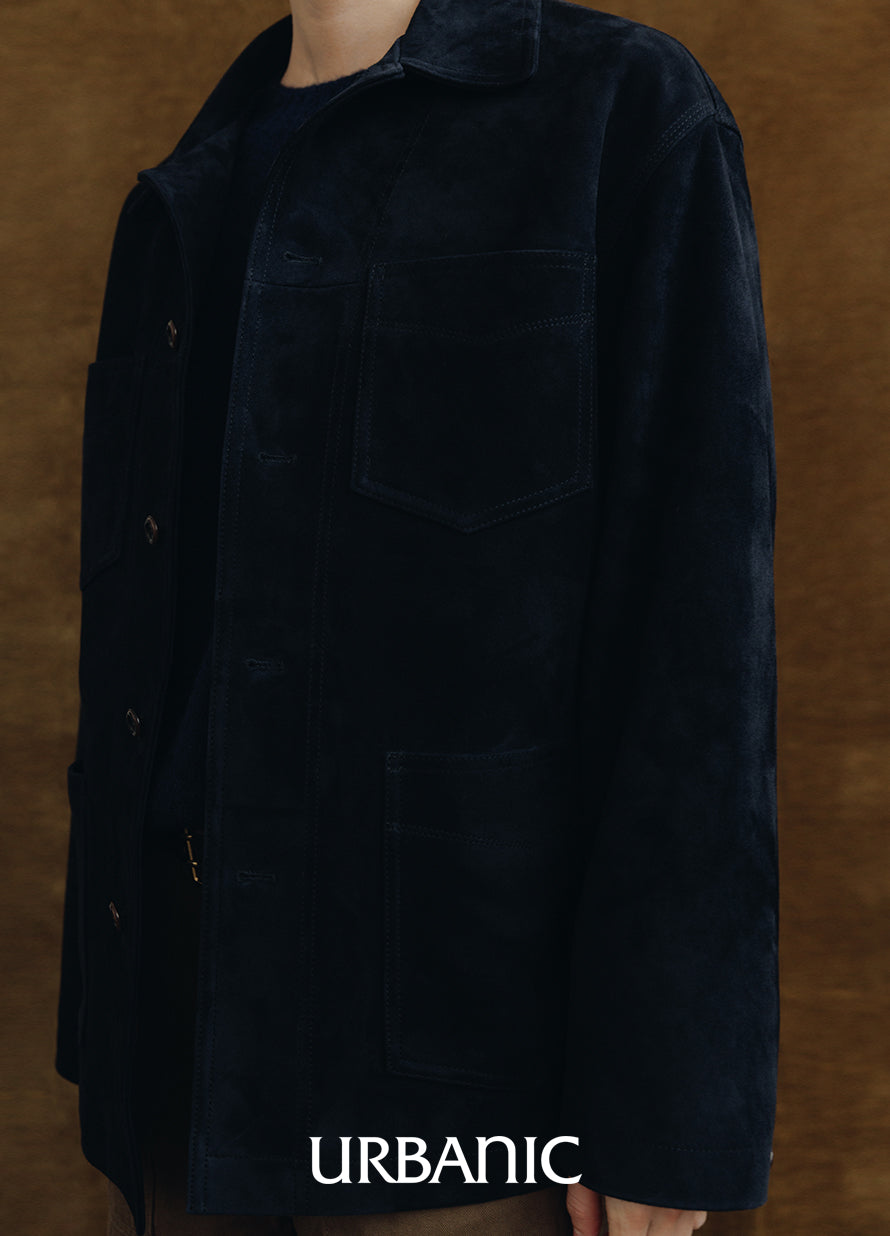 Rustic Chore Jacket