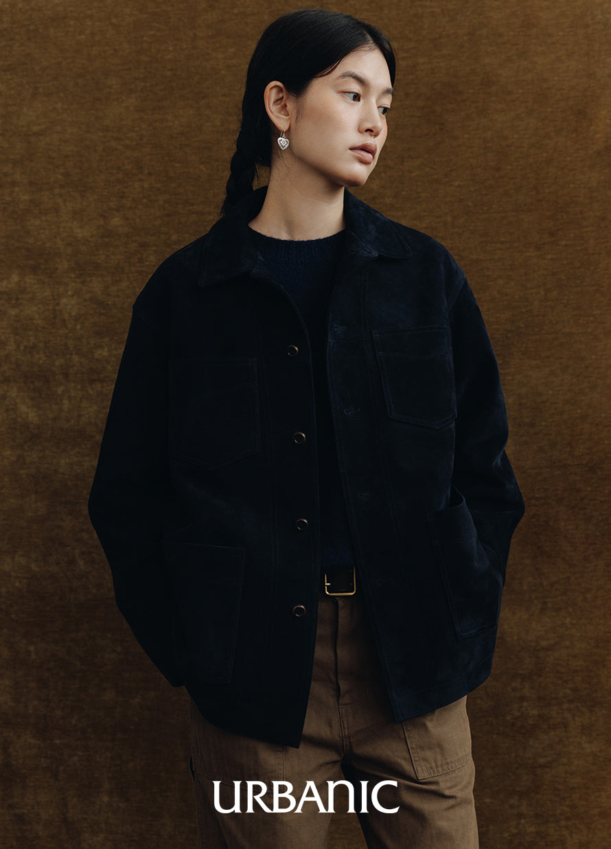 Rustic Chore Jacket