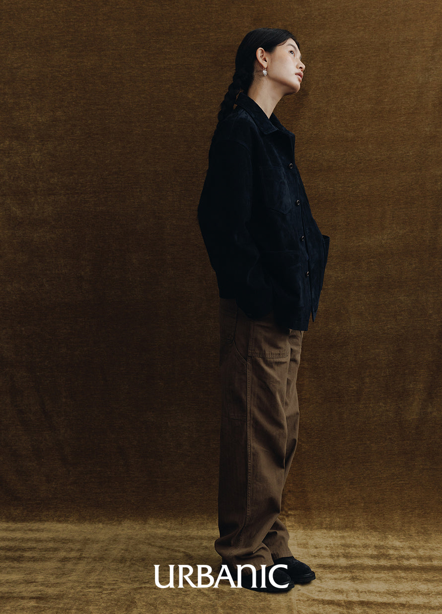 Rustic Chore Jacket