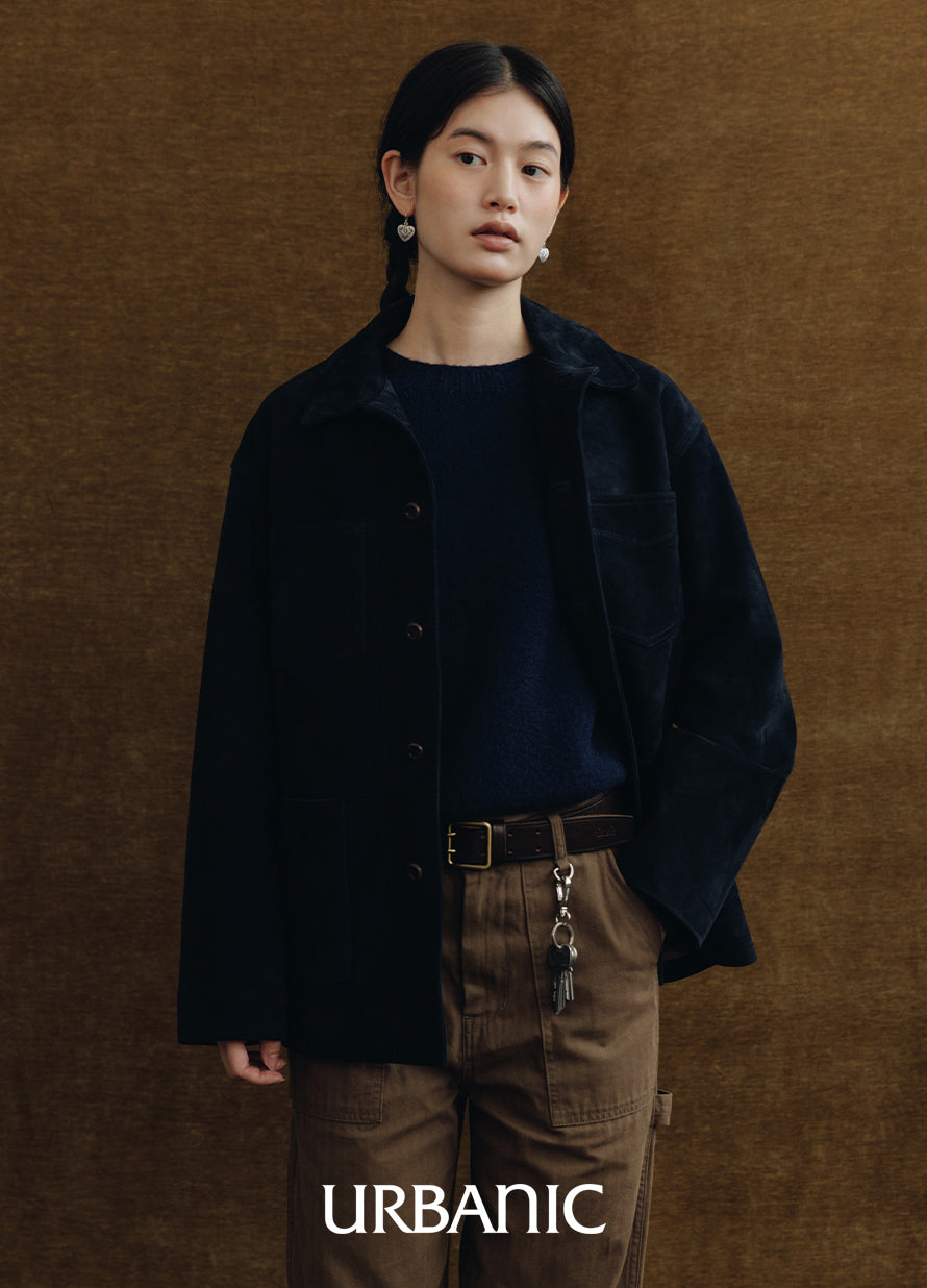 Rustic Chore Jacket